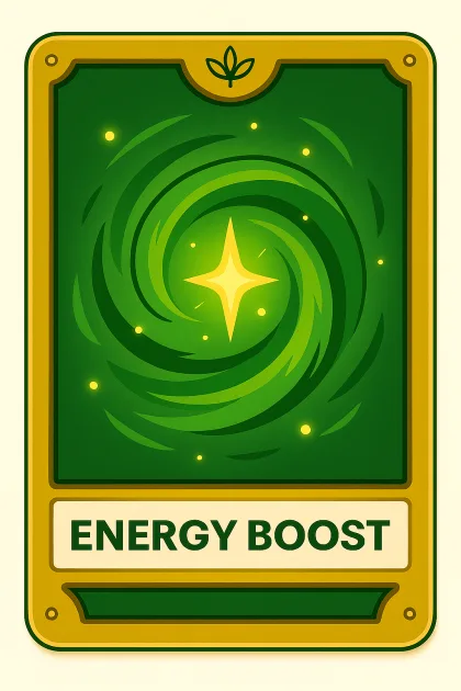 Energy Boost